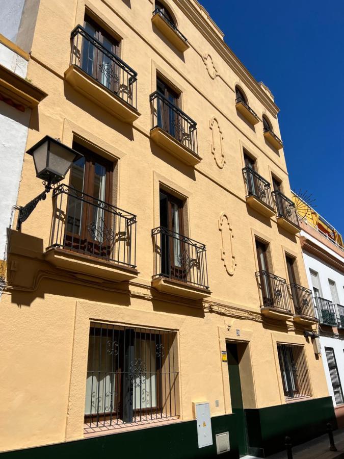 Casa De La Columna, Triana Lejlighed Sevilla Eksteriør billede