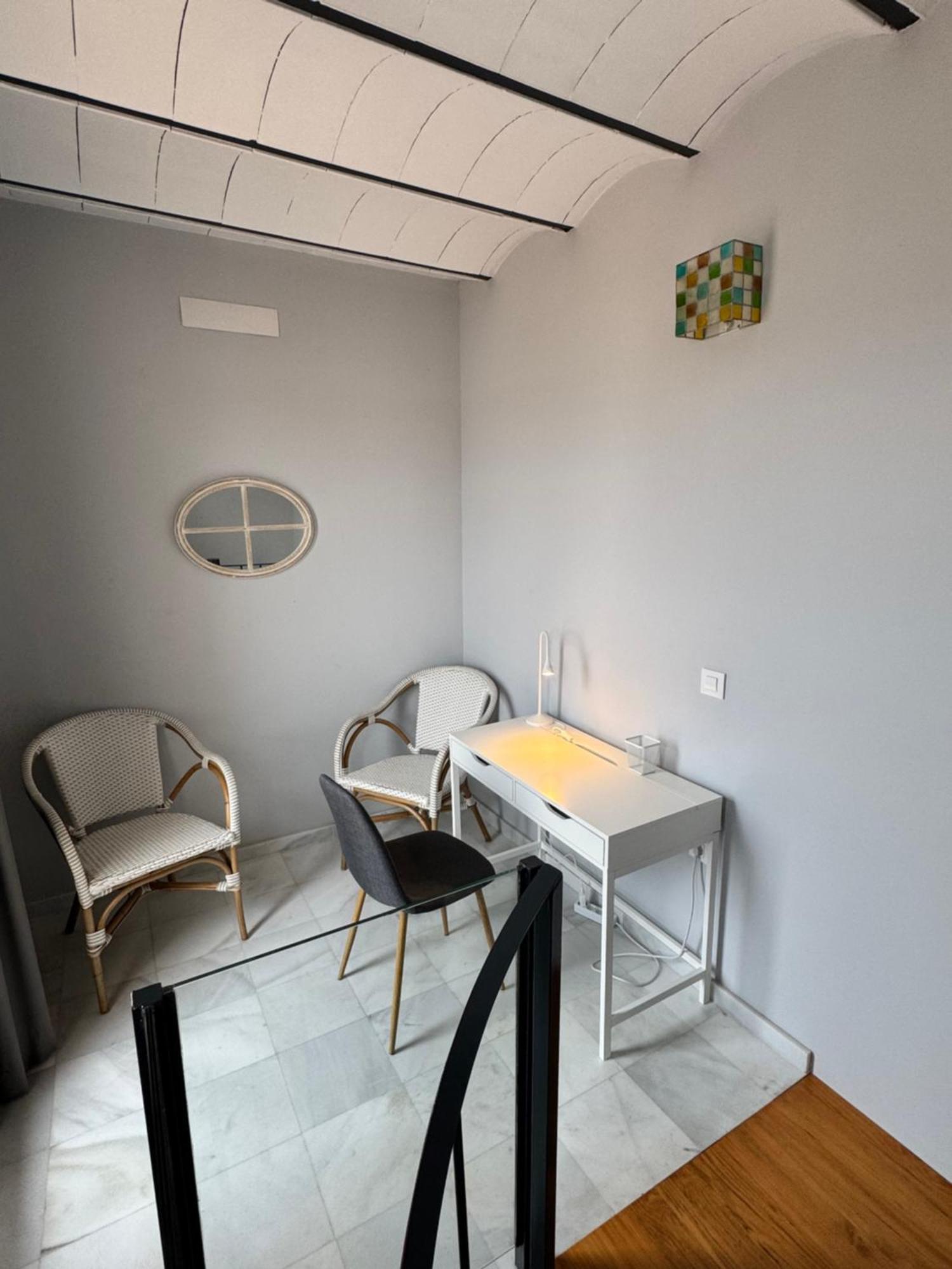 Casa De La Columna, Triana Lejlighed Sevilla Eksteriør billede